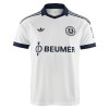 Fotbalový Komplet Schalke 04 Dětské Venkovní 2026-27 Krátký Rukáv (+ trenýrky)