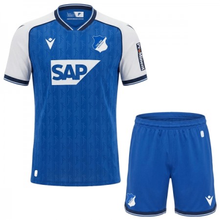 Fotbalový Komplet TSG 1899 Hoffenheim Dětské Domácí 2026-27 Krátký Rukáv (+ trenýrky)