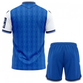 Fotbalový Komplet TSG 1899 Hoffenheim Dětské Domácí 2026-27 Krátký Rukáv (+ trenýrky)