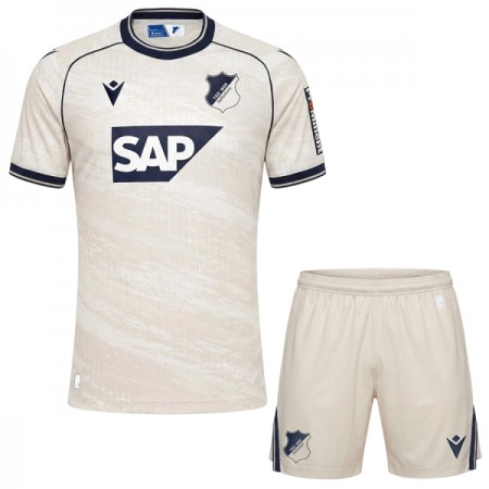 Fotbalový Komplet TSG 1899 Hoffenheim Dětské Venkovní 2026-27 Krátký Rukáv (+ trenýrky) Fotbalový Komplet TSG 1899 Hoffenheim Dětské Venkovní 2026-27 Krátký Rukáv (+ trenýrky)