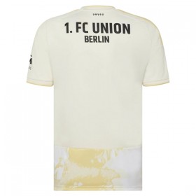 Fotbalový Komplet Union Berlin Dětské Alternativní 2026-27 Krátký Rukáv (+ trenýrky)