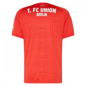 Fotbalový Komplet Union Berlin Dětské Domácí 2026-27 Krátký Rukáv (+ trenýrky)