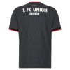 Fotbalový Komplet Union Berlin Dětské Venkovní 2026-27 Krátký Rukáv (+ trenýrky)