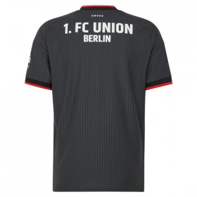 Fotbalový Komplet Union Berlin Dětské Venkovní 2026-27 Krátký Rukáv (+ trenýrky)
