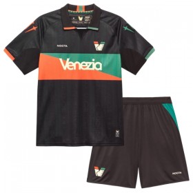 Fotbalový Komplet Venezia Dětské Domácí 2026-27 Krátký Rukáv (+ trenýrky)