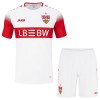 Fotbalový Komplet VfB Stuttgart Dětské Domácí 2026-27 Krátký Rukáv (+ trenýrky)