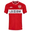 Fotbalový Komplet VfB Stuttgart Dětské Venkovní 2026-27 Krátký Rukáv (+ trenýrky)