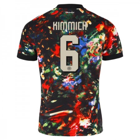 Fotbalové dres FC Bayern Mnichov Kimmich 6 Oktoberfest 2026-27 Krátký Rukáv Fotbalové dres FC Bayern Mnichov Kimmich 6 Oktoberfest 2026-27 Krátký Rukáv
