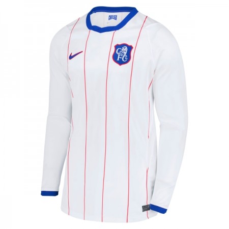 Fotbalové dres Chelsea Alternativní 2026-27 Dlouhý Rukáv