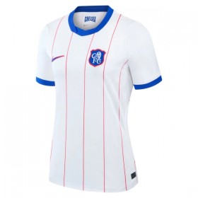 Fotbalové dres Chelsea Dámské Alternativní 2026-27 Krátký Rukáv