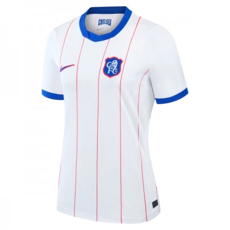 Fotbalové dres Chelsea Dámské Alternativní 2026-27 Krátký Rukáv Fotbalové dres Chelsea Dámské Alternativní 2026-27 Krátký Rukáv
