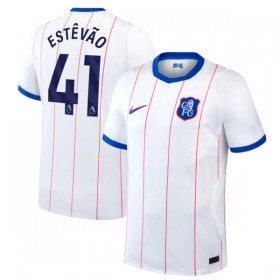 Fotbalové dres Chelsea Estevao 41 Alternativní 2026-27 Krátký Rukáv