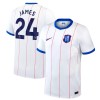 Fotbalové dres Chelsea James 24 Alternativní 2026-27 Krátký Rukáv Fotbalové dres Chelsea James 24 Alternativní 2026-27 Krátký Rukáv