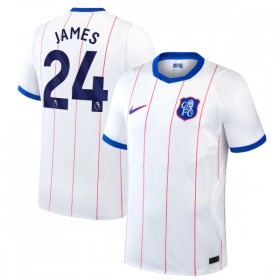 Fotbalové dres Chelsea James 24 Alternativní 2026-27 Krátký Rukáv