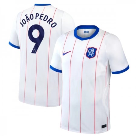 Fotbalové dres Chelsea Joao Pedro 20 Alternativní 2026-27 Krátký Rukáv Fotbalové dres Chelsea Joao Pedro 20 Alternativní 2026-27 Krátký Rukáv