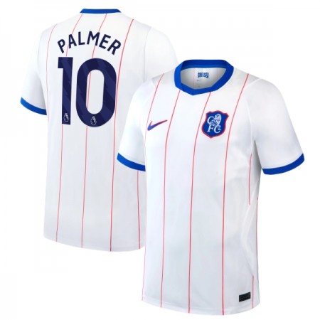 Fotbalové dres Chelsea Palmer 10 Alternativní 2026-27 Krátký Rukáv