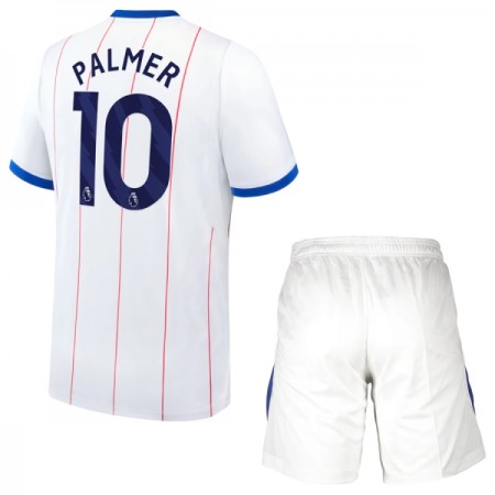 Fotbalový Komplet Chelsea Palmer 10 Dětské Alternativní 2026-27 Krátký Rukáv (+ trenýrky) Fotbalový Komplet Chelsea Palmer 10 Dětské Alternativní 2026-27 Krátký Rukáv (+ trenýrky)