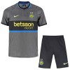 Fotbalový Komplet Inter Milán Dětské Alternativní 2026-27 Krátký Rukáv (+ trenýrky)