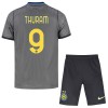 Fotbalový Komplet Inter Milán Thuram 9 Dětské Alternativní 2026-27 Krátký Rukáv (+ trenýrky) Fotbalový Komplet Inter Milán Thuram 9 Dětské Alternativní 2026-27 Krátký Rukáv (+ trenýrky)