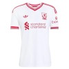 Fotbalové dres Liverpool B. Barcola 29 Venkovní 2026-27 Krátký Rukáv