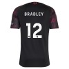 Fotbalové dres Liverpool Bradley 12 Alternativní 2026-27 Krátký Rukáv Fotbalové dres Liverpool Bradley 12 Alternativní 2026-27 Krátký Rukáv