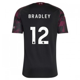 Fotbalové dres Liverpool Bradley 12 Alternativní 2026-27 Krátký Rukáv
