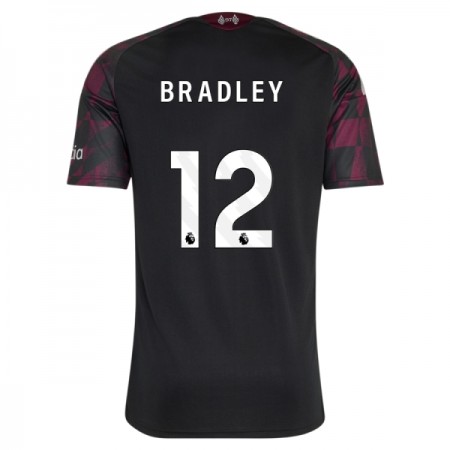 Fotbalové dres Liverpool Bradley 12 Alternativní 2026-27 Krátký Rukáv Fotbalové dres Liverpool Bradley 12 Alternativní 2026-27 Krátký Rukáv