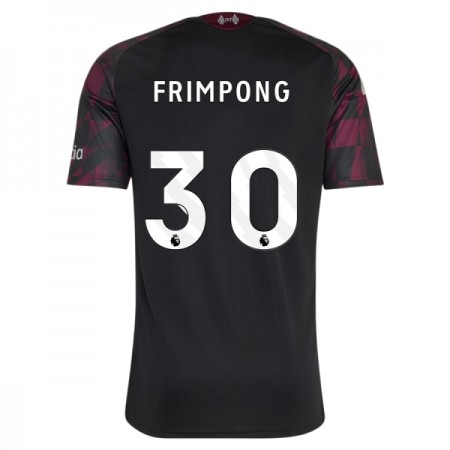 Fotbalové dres Liverpool Frimpong 30 Alternativní 2026-27 Krátký Rukáv Fotbalové dres Liverpool Frimpong 30 Alternativní 2026-27 Krátký Rukáv