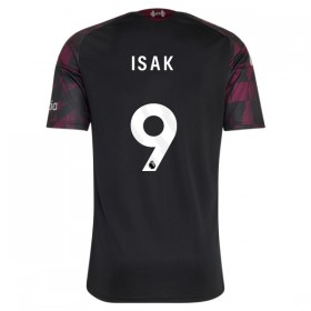 Fotbalové dres Liverpool Isak 9 Alternativní 2026-27 Krátký Rukáv