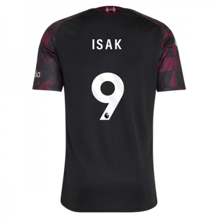 Fotbalové dres Liverpool Isak 9 Alternativní 2026-27 Krátký Rukáv Fotbalové dres Liverpool Isak 9 Alternativní 2026-27 Krátký Rukáv