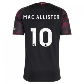 Fotbalové dres Liverpool Mac Allister 10 Alternativní 2026-27 Krátký Rukáv