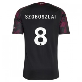 Fotbalové dres Liverpool Szoboszlai 8 Alternativní 2026-27 Krátký Rukáv