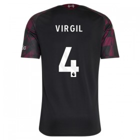 Fotbalové dres Liverpool Virgil 4 Alternativní 2026-27 Krátký Rukáv