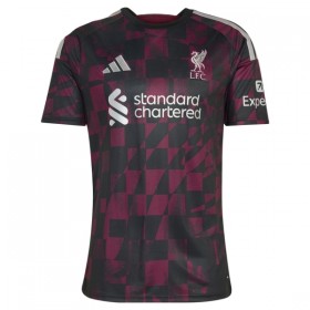 Fotbalové dres Liverpool Wirtz 7 Alternativní 2026-27 Krátký Rukáv