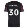 Fotbalový Komplet Liverpool Frimpong 30 Dětské Alternativní 2026-27 Krátký Rukáv (+ trenýrky)