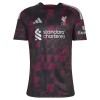 Fotbalový Komplet Liverpool Wirtz 7 Dětské Alternativní 2026-27 Krátký Rukáv (+ trenýrky)