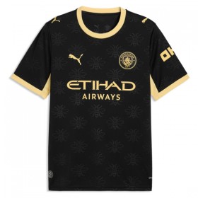 Fotbalové dres Manchester City Enzo 17 Venkovní 2026-27 Krátký Rukáv