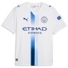 Fotbalové dres Manchester City Foden 47 Alternativní 2026-27 Krátký Rukáv