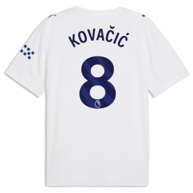 Fotbalové dres Manchester City Kovacic 8 Alternativní 2026-27 Krátký Rukáv