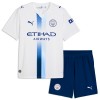 Fotbalový Komplet Manchester City Foden 47 Dětské Alternativní 2026-27 Krátký Rukáv (+ trenýrky)