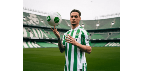 Anthony září v La Lize, Betisův sen Ligy mistrů pokračuje