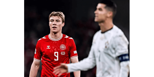 Hojlender vstřelil vítězný gól a porazil Portugalsko