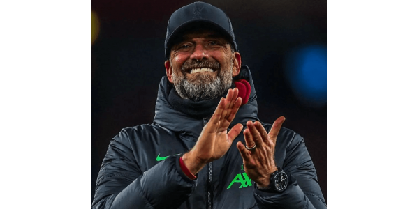 Klopp trénuje AS Řím – nečekaná volba kariéry!