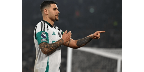 Newcastle vyhrál o 1 gól a boj o místo v Lize mistrů vstoupil do bílé fáze