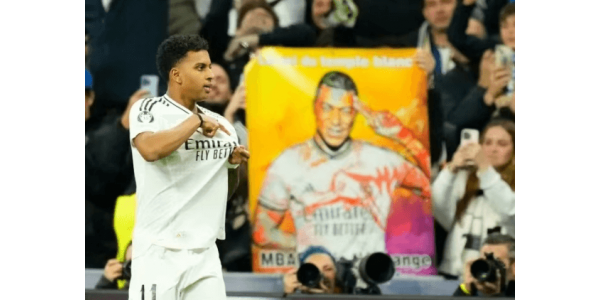 Rodrigo stojí na křižovatce své kariéry