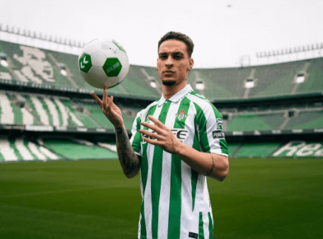Anthony září v La Lize, Betisův sen Ligy mistrů pokračuje