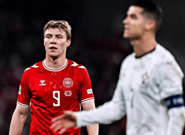 Hojlender vstřelil vítězný gól a porazil Portugalsko