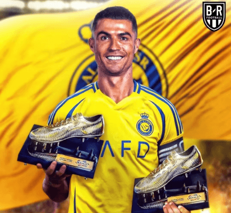 Kam se v budoucnu vydá čtyřicetiletý Ronaldo po opětovném zisku Zlaté kopačky v lize?