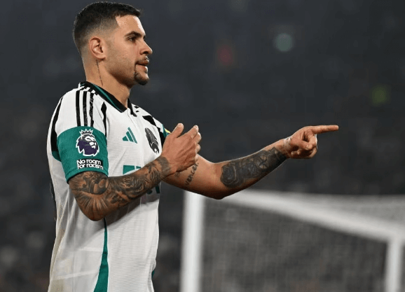 Newcastle vyhrál o 1 gól a boj o místo v Lize mistrů vstoupil do bílé fáze