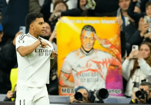 Rodrigo stojí na křižovatce své kariéry